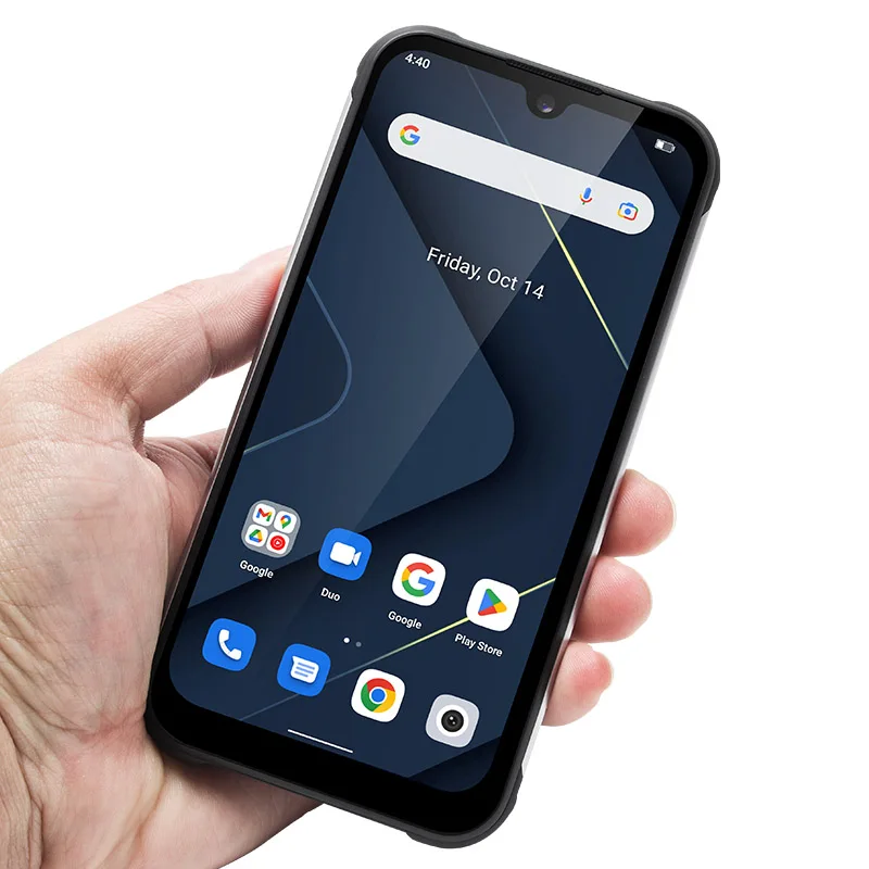 Global Version Hardcover UNIWA W555 4G Rugged Smartphone 5.71” HD Water Drop Screen 3+32 Android 12 CellPhones Sell Well Phones