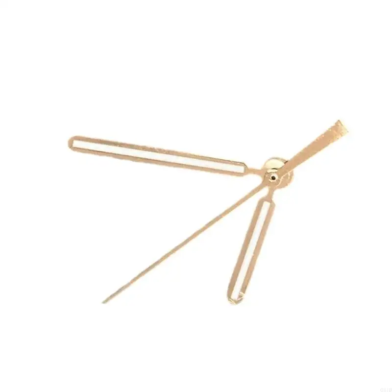 Elegant Glowing Designs Watch Hands Stylish Watch Pointers Portable for NH35 NH36 4R 7S Movement in Trendy Hues