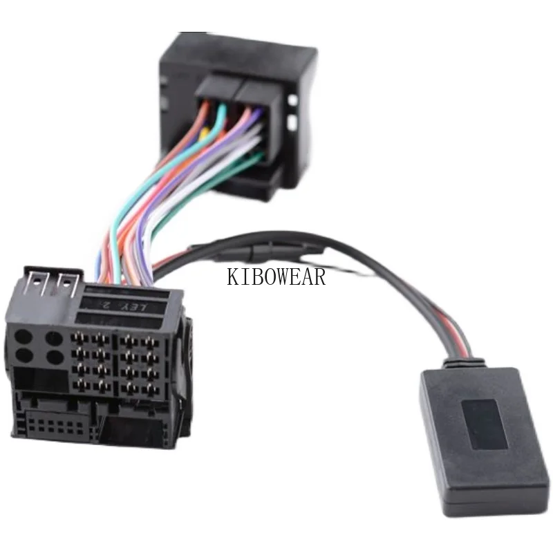 Bluetooth Music Interface Aux kit for BMW X3 E83 E53 X5 E86 For MINI COOPER ONE R50 R52 R53 Boost CD / Navi audio