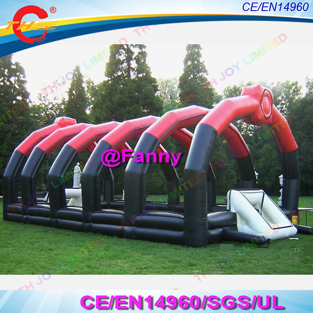 

free air shipping,kids Inflatable basketball volleyball soccer sports arena,3in1 inflatable sport games