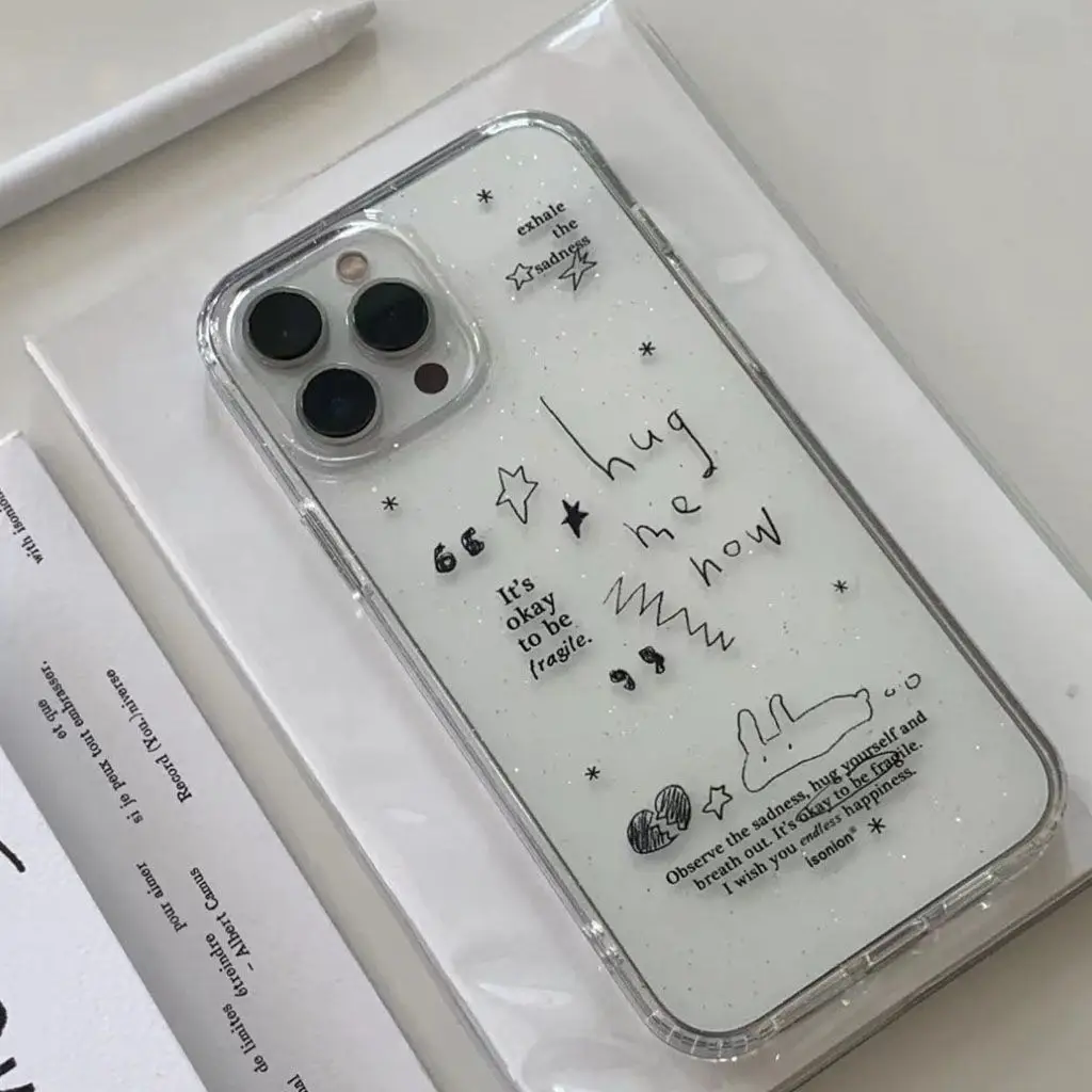 Why the Cute Cartoon Rabbit iPhone Case is the Ultimate Choice for Your Device's Style and Protection