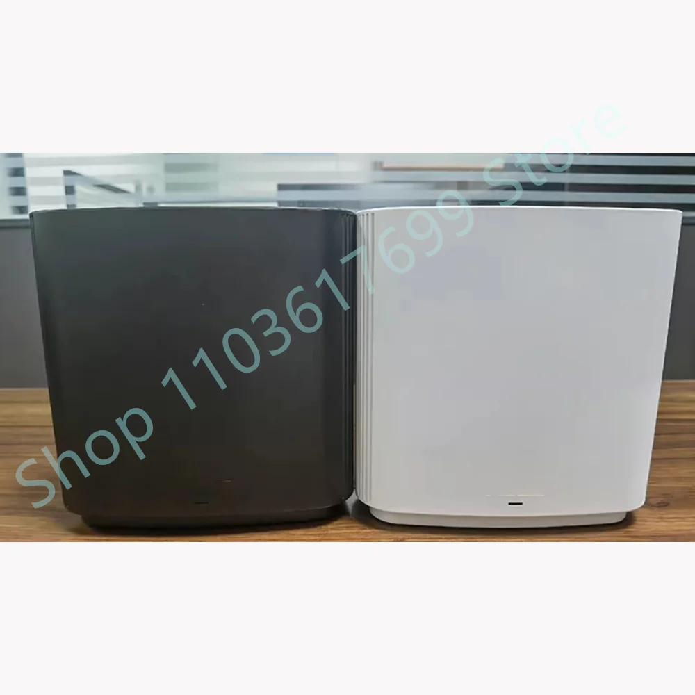 

Stable performance 1pcs Gigabit router WIFI6 Tri-Band Wireless 6600M AImesh Networking XT8 AX6600