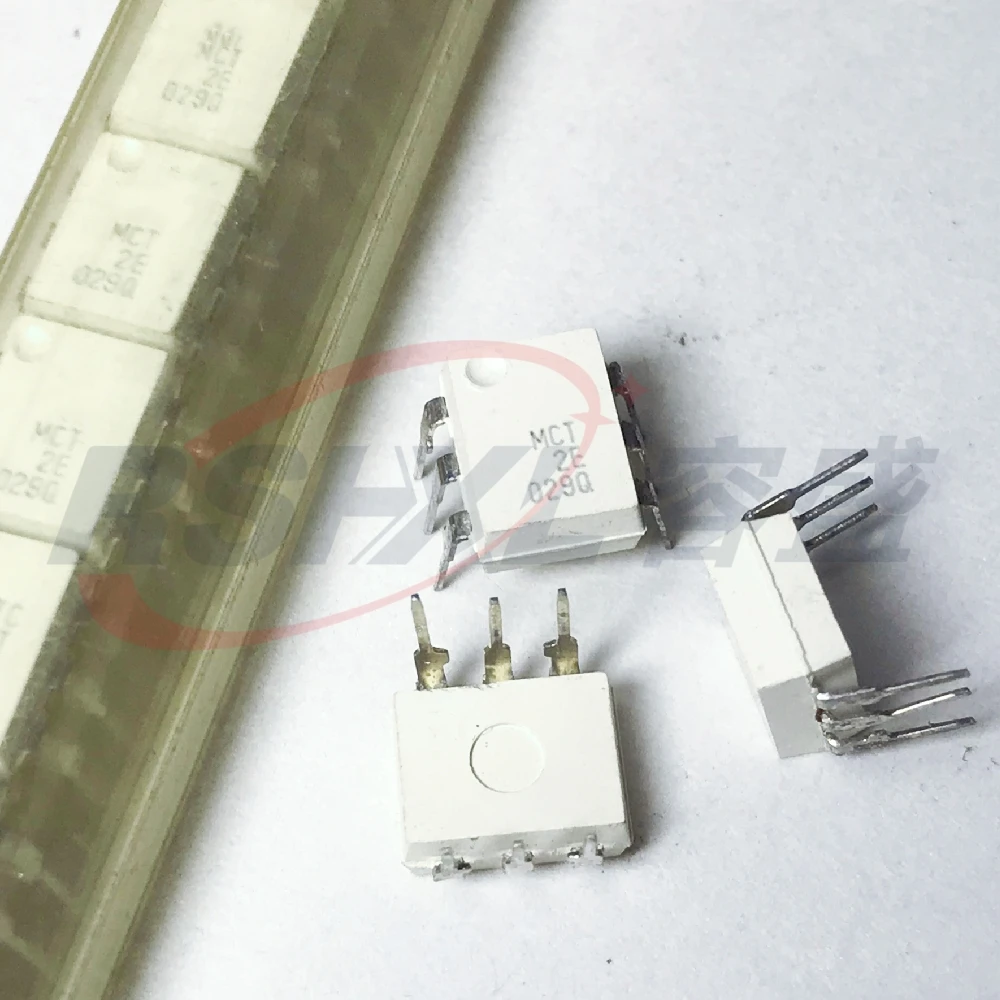 MCT2E DIP-6P New and Original 10pcs/LOT