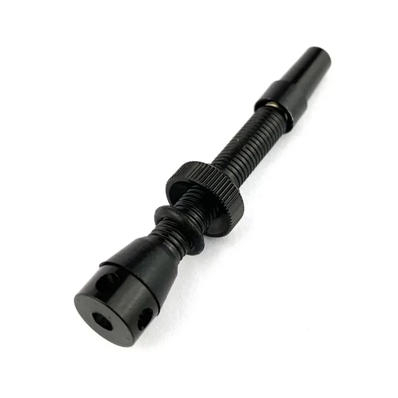 

40mm Bike Tubeless Valve Aluminium Presta for Road Mountain Bicycle Rim Tubeless Tires Upgrade Anti-backflow
