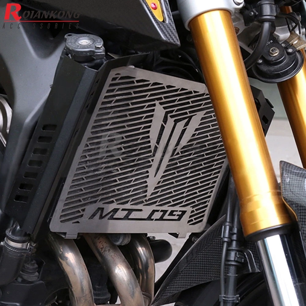 Motorcycle Radiator Guard Grille Cover Protect For Yamaha MT-09 MT09 SP TRACER9 Tracer 9 GT 2021 2022 2023 2024 XSR900 2022-2024