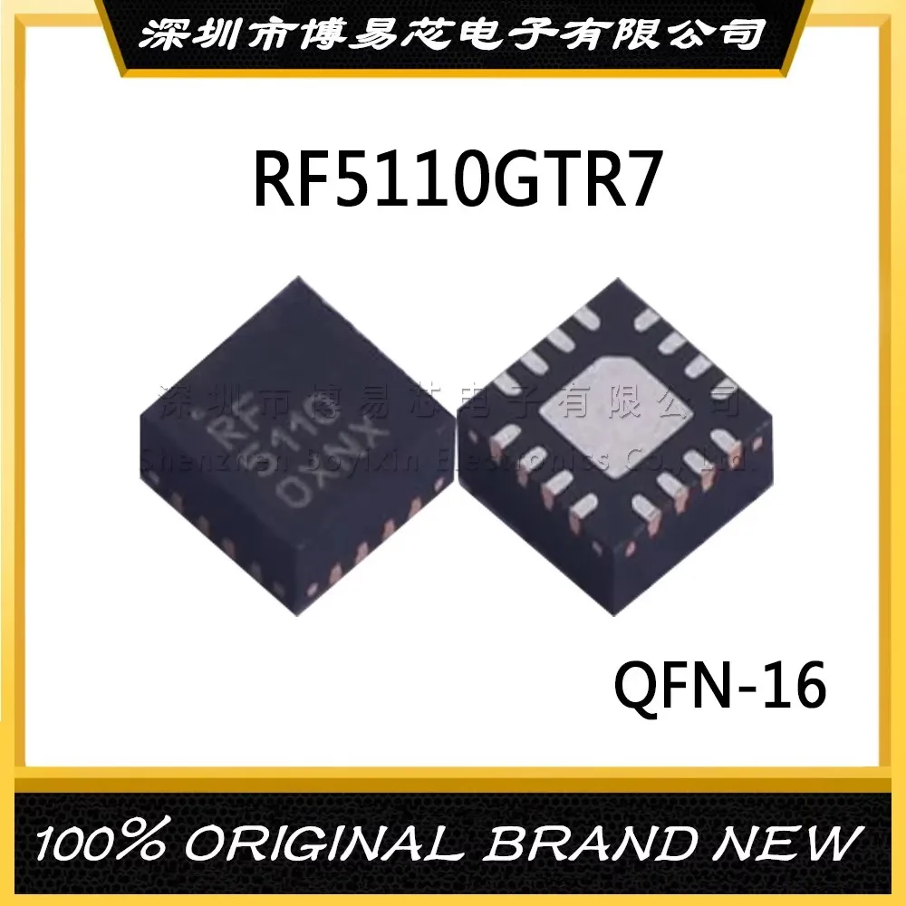 

RF5110GTR7 RF5110G RF5110 RF10 Evaluation board