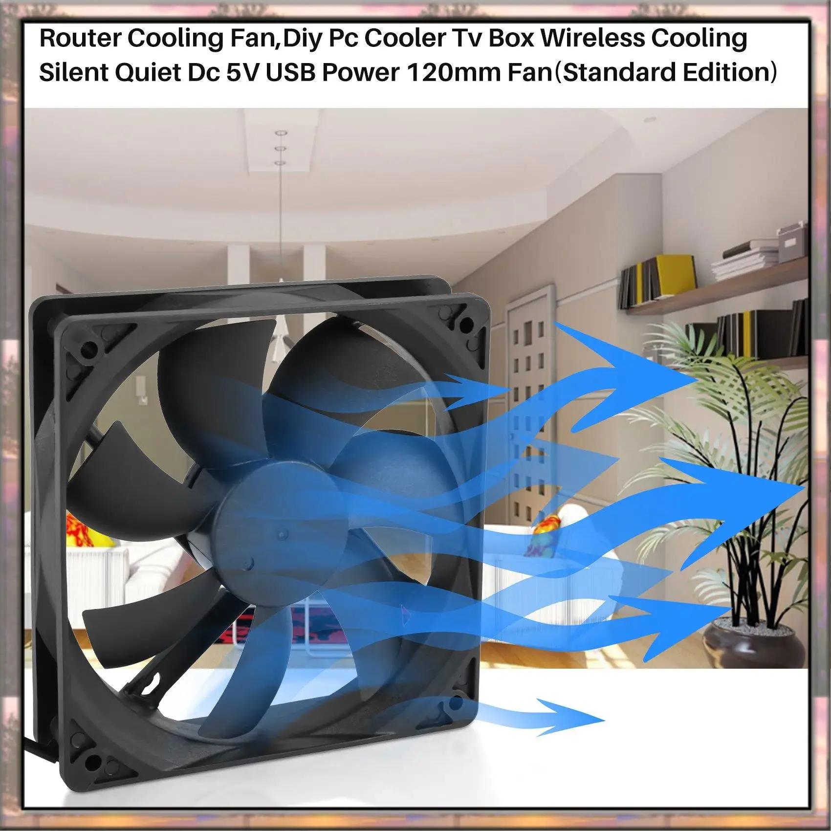 Baaz Hot Router Coo… - image