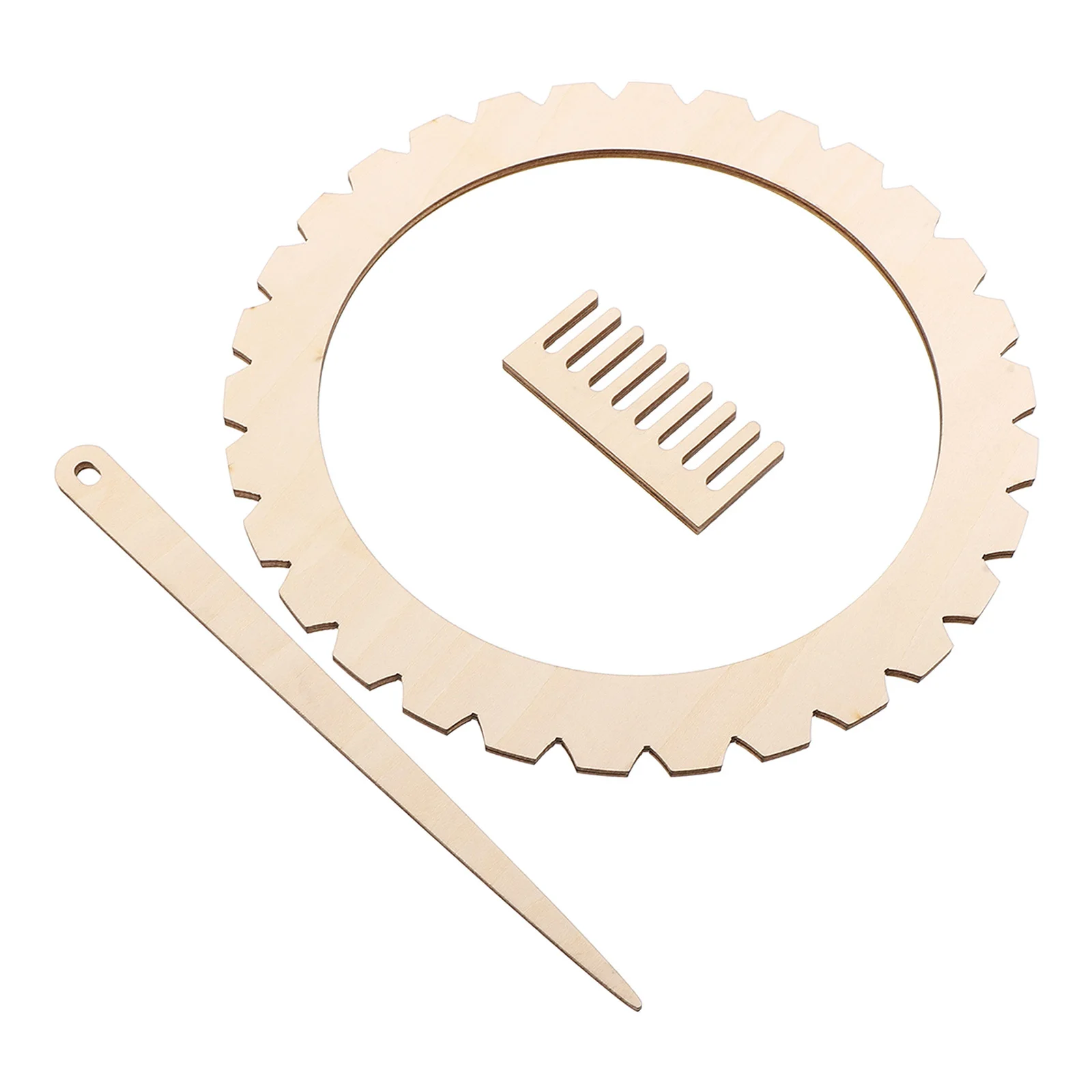 1 مجموعة 1 مجموعة مجلس صياغة أداة ل نسيج النسيج مشط زهرة تلوح في الأفق الغزل الحرف نول جريئة الحرفية النسيج عدة #4