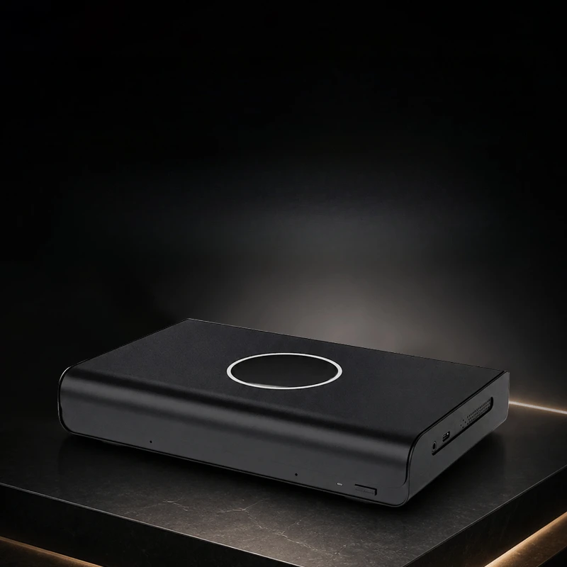 Intelligent Agent All-in-One High-Performance AI Mini Host Workstation