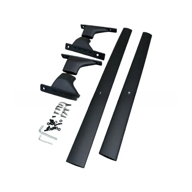 مناسبة لرف الأمتعة الأفقي ذو السقف 20 RAV4، شريط متقاطع لتعديل رف السقف #3