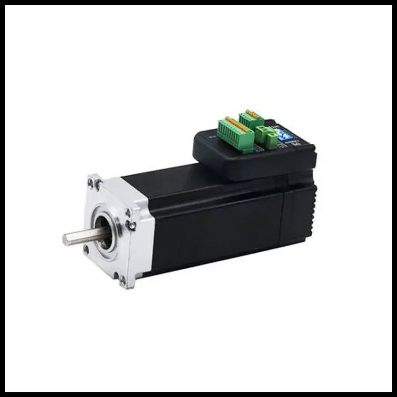 CNC JMC Ethercat Servo Motor Nema23 180W 36V Integrated Easy Motor 3000RPM 7.5A IHSV57-30-18-36-EC for CNC Engraver & Cutting