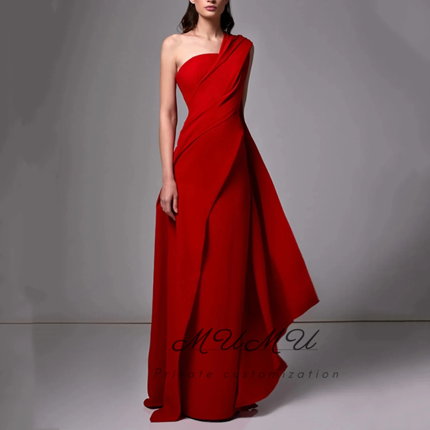 

MuMu Customized Luxurious Women Evening Dresses for Special Occasions Платье Вечернее prom dress فساتين سهرة Elegant Party dress