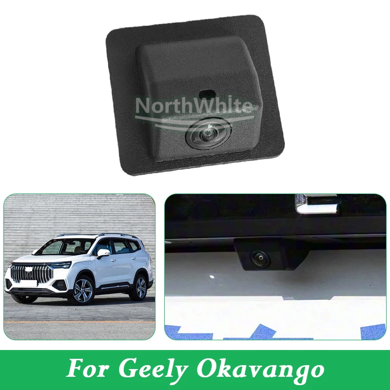 

For Geely Okavango 7088103200/8893471067 Rear Camera View Monitor Rear Camera Reversing Camera