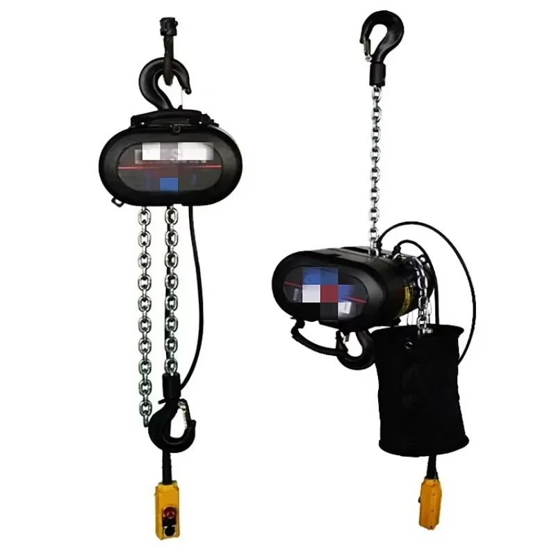 Stage Special 1T Electric Chain Hoist Elevator for Celebration Upside down Hoist Performance