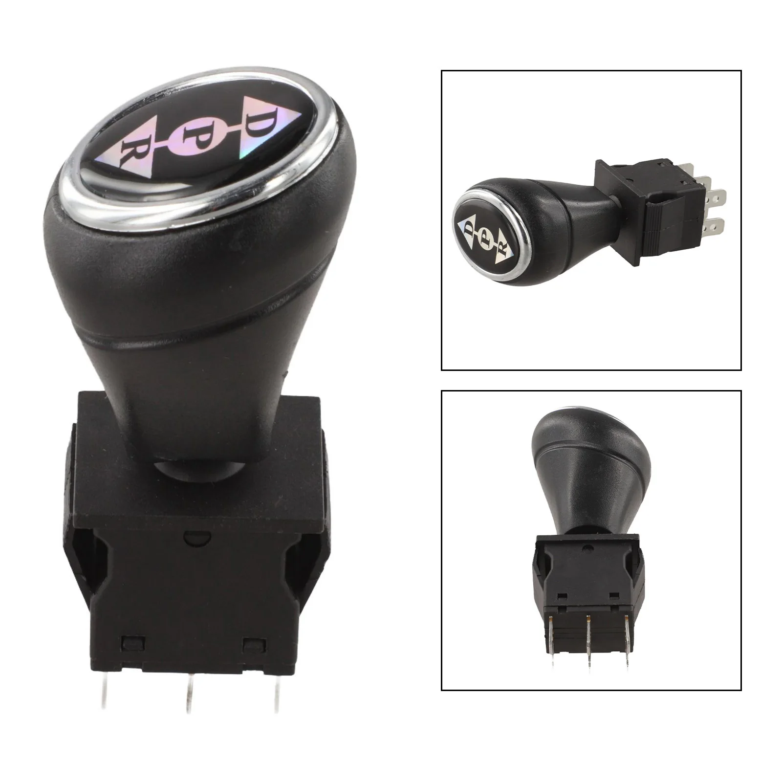 Children\\\'s Driving Experience 7.3*5.3cm Forward Reverse Switch Children Electric Vehicle Switch Compatible With 6V 12V