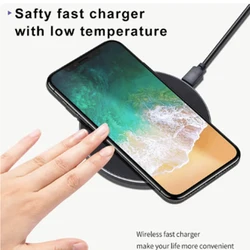 60W Wireless Charger For Xiao Mi 12 11 Ultra Mix 4 Honor Magic30 V30 Pro Fast Chargers Pad Phone Wireless Charging Station