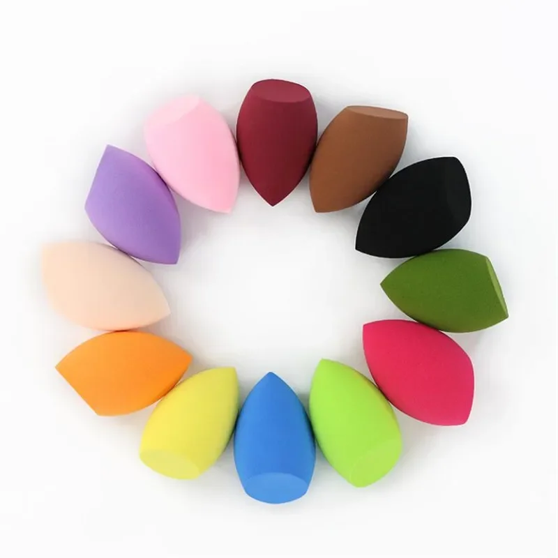 

Mini gourd Powder Puff Makeup egg sponge egg for wet and dry use