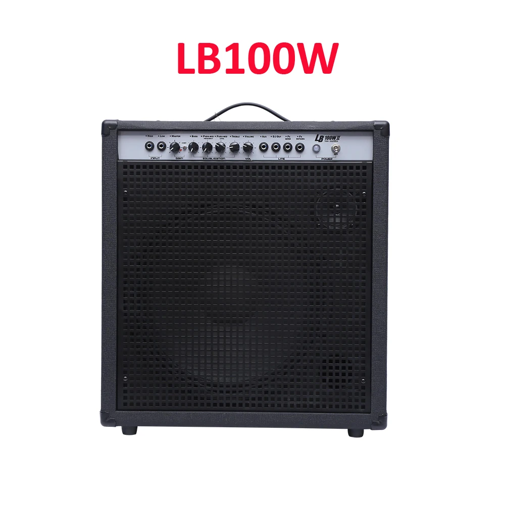 for Manufacturer hot-selling high-quality 15-inch speaker woofer LB100W woofer