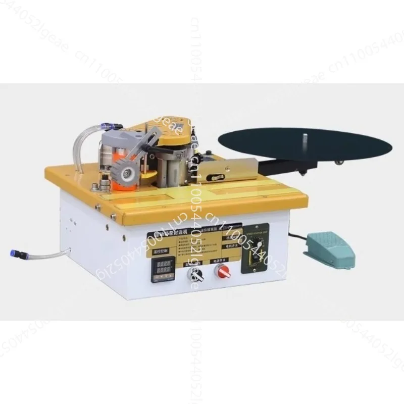 

Manual Edge Banding Machine, Portable, Double-sided Adhesive, Small Household Paint-free Board for Woodworking Home Decoration