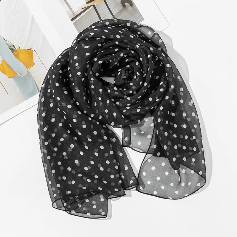 シルクスカーフ-上海ストーリー-春夏新作-花柄プリント-薄手-レディース-ショール-パシュミナ-アウター-母の日ギフト