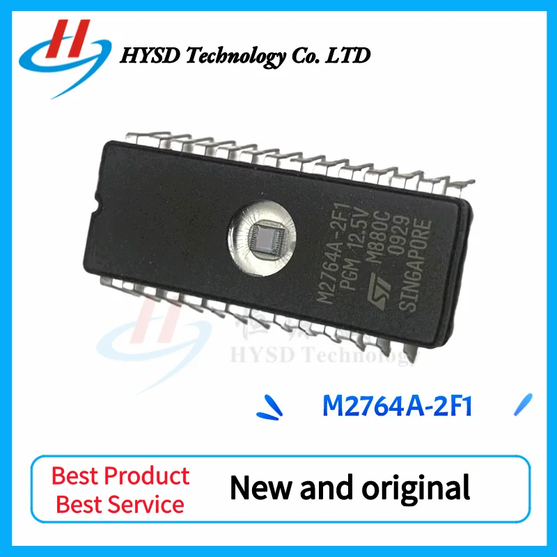 10Pcs M2764A-2F1 CDIP-28 M2764 M27C64 M2764A In Voorraad