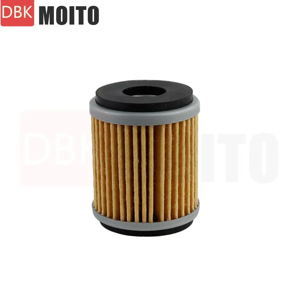 Oil Filter For Husqvarna SMR125 TE125 For Gas Gas EC250 EC300 For Yamaha YFM250 YFZ450 MT125 YZF-R125 WR250 XT250 YZ250