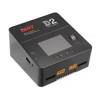 ISDT D2 Dual 200W 12A Smart Balance Charger with Built-in Power Supply Smart Battery Charger