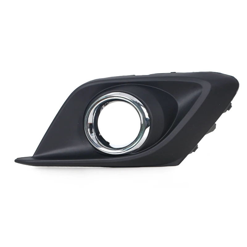 Für Mazda 3 Axela 2014-2016 Nebelscheinwerfer Gill Grille Abdeckung Hheadlight Auto Nebelscheinwerfer Rahmen Haube BKD1-50-C11 BKD1-50-C21 BJE1-50-C21A – Detail 5