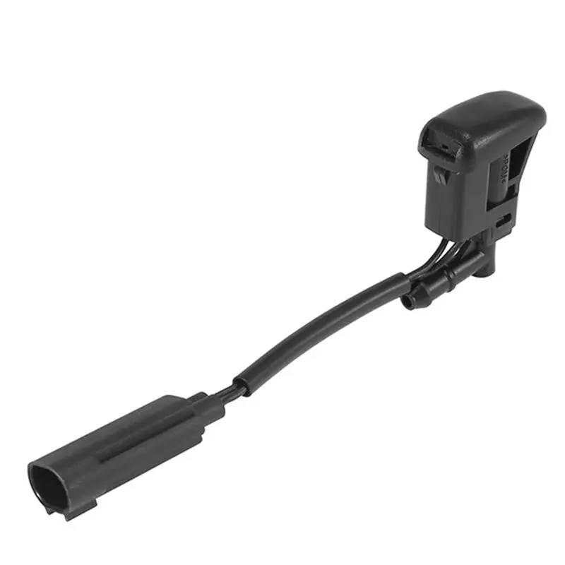 

Новая форсунка омывателя лобового стекла с подогревом 61667110851 для BMW 1 серии E81 E82 E87 X3 E83 X5 E53 Z4 E85 E86, запчасти