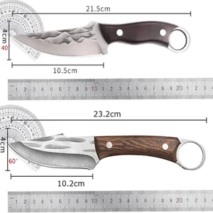Bıçaklar için en iyi 5 satış, bıçak el sanatları-no. 1
