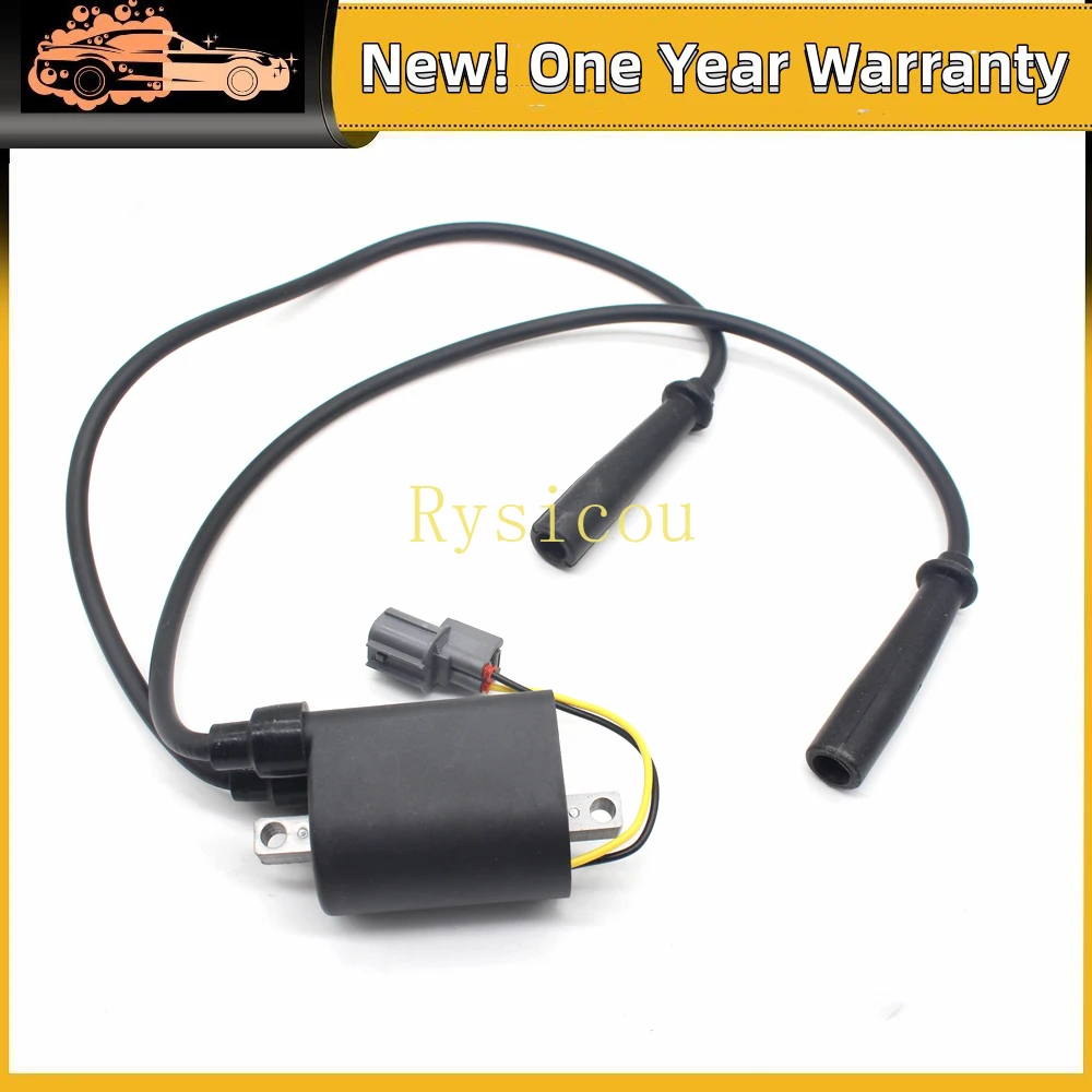 OE Number 68V-82310-00-00 Ignition Coil For Yamaha 69J-82310-00  115HP 2000-2006 electrical system electrical parts