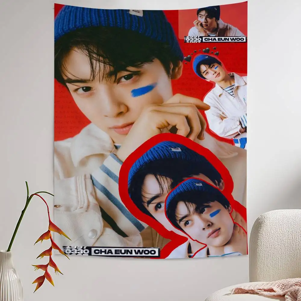 Cha Eunwoo Poster H… - image
