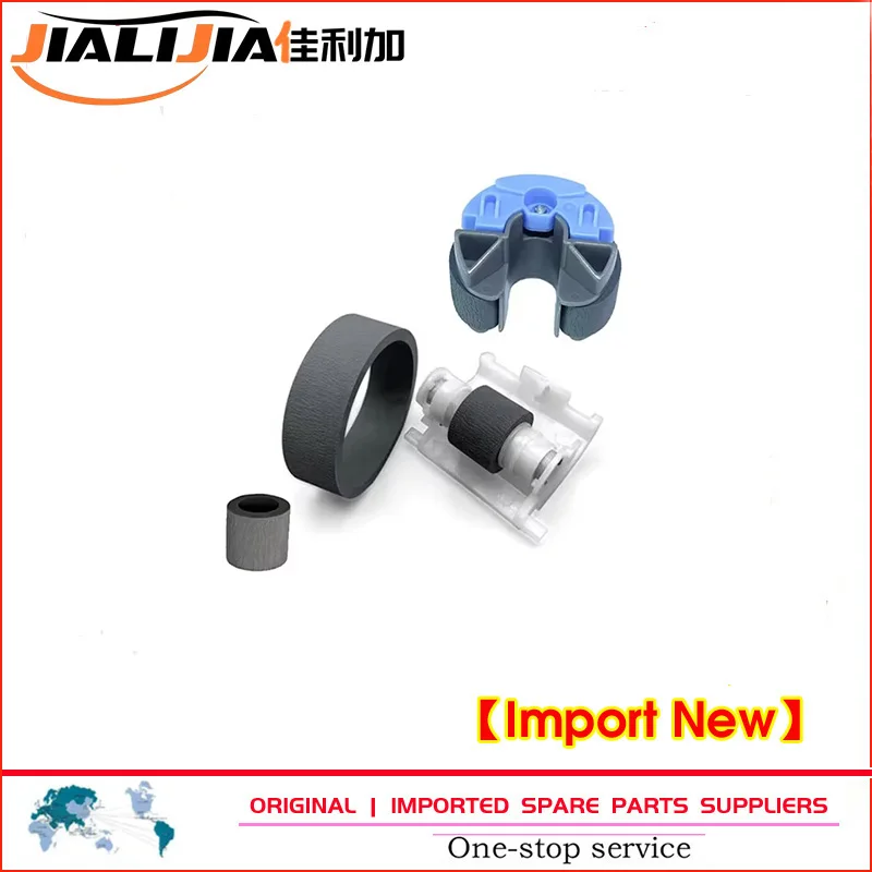 

1 Set Pickup and Separation Roller with Tire Kit for EPSON EcoTank C12C937771 L18050 L8058 L18058 L8050 Printer Prats