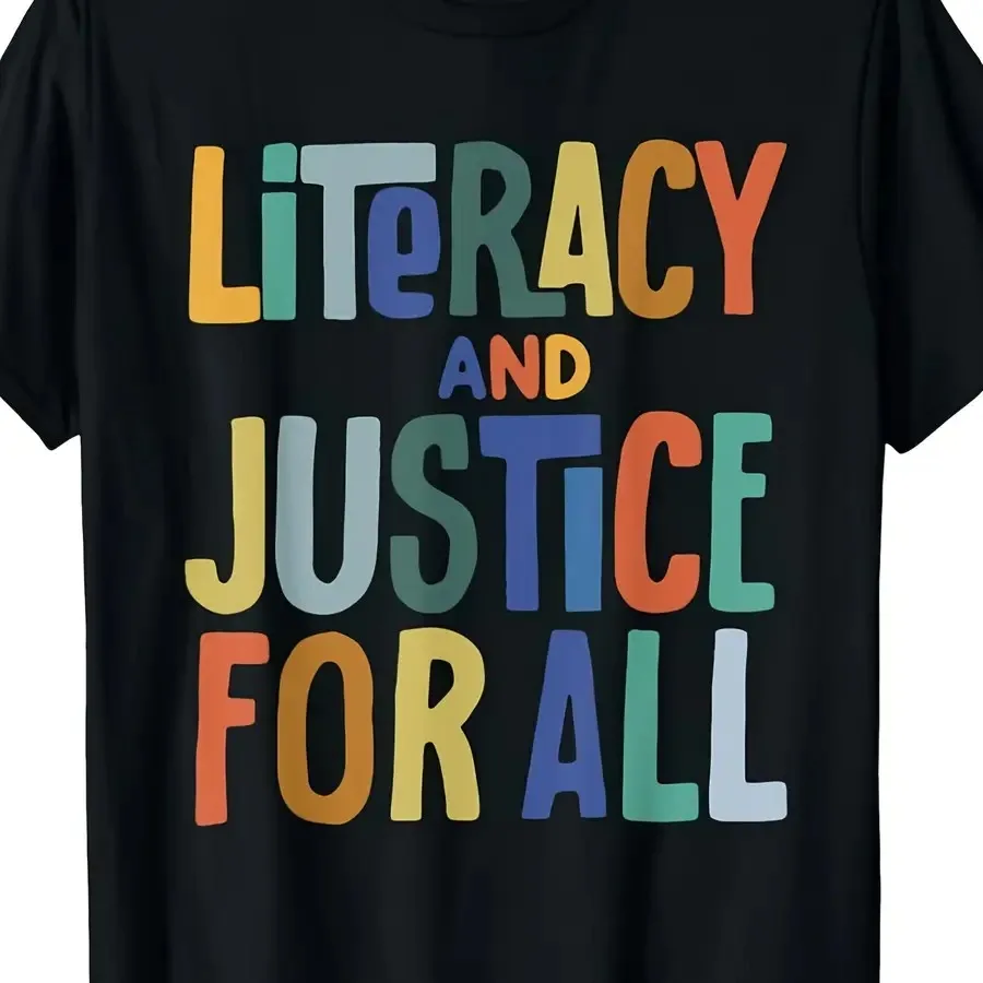 Literacy And Justic…