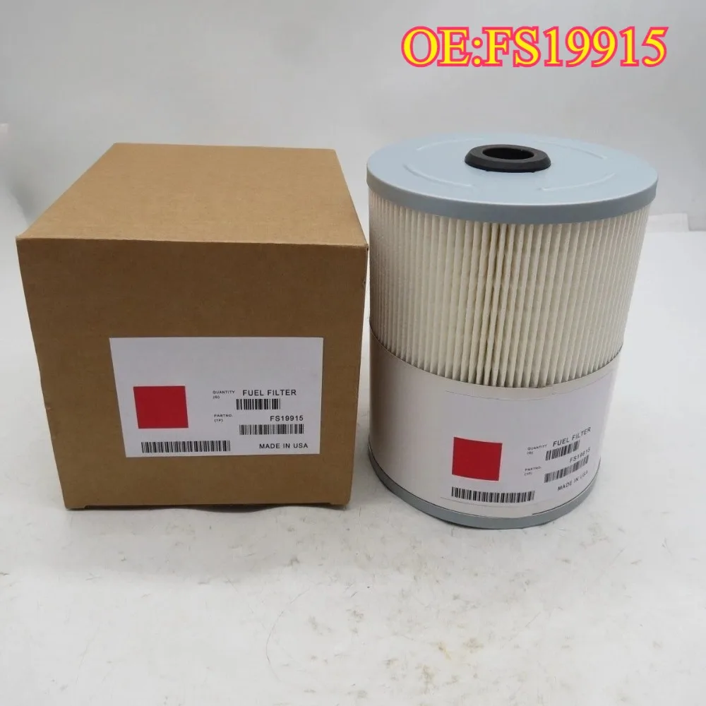 

High quality New For FS19915 OEM NEW FLEETGUARD FUEL FILTER W/ WATERSEPARATOR