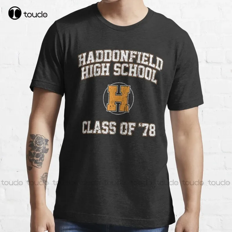 New Haddonfield High School Class Of '78 T-Shirt Sleeveless Shirts For Men s-5xl