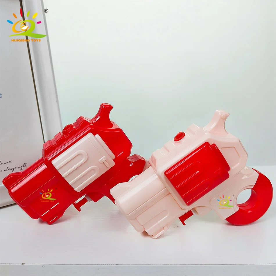 Summer New children's cartoon small gun toys water small water gun outdoor water fight play water toys for boys and girls