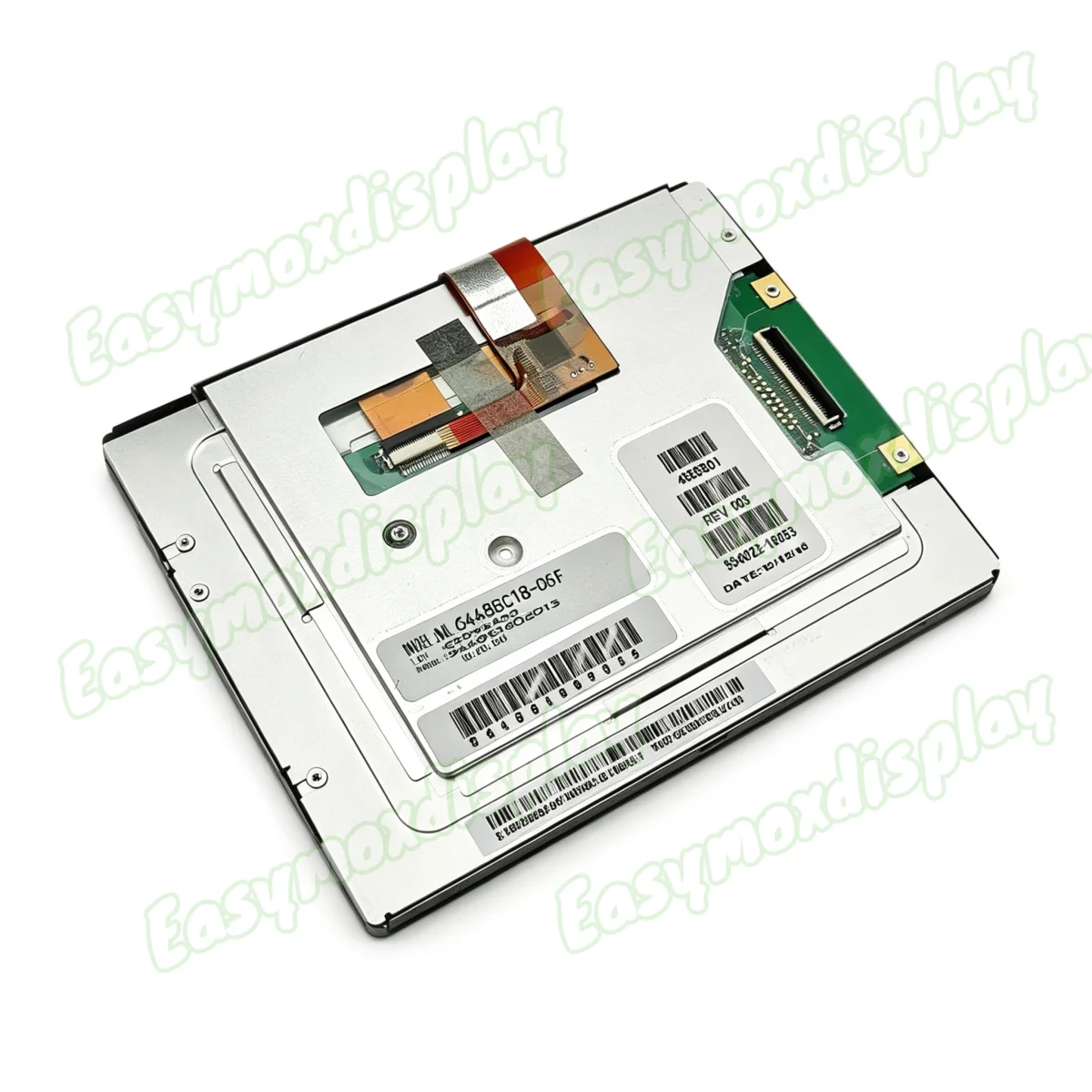 High Quality LCD Display Touchscreen Replacement For Fluke Networks DSX-5000 DSX-8000 Cable Analyzer