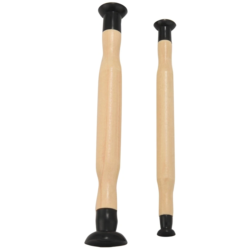 

Valve Hand Lapping Grinding Tool Kit 2-Piece Set-Dual-End Suction Cup Lap Stick,1-1/8 Inch,1-3/8 Inch,5/8 Inch,3/16 Inch