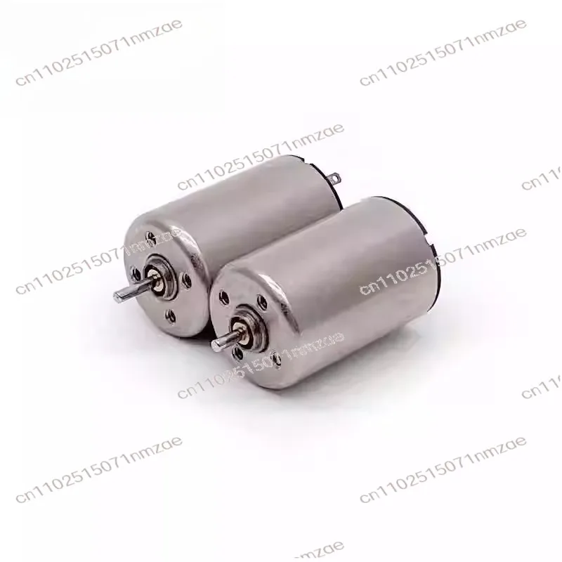 16mm Coreless Motor 1625 Mini Micro Motor Gearbox-Compatible Precision Drive Motor for Small Appliances