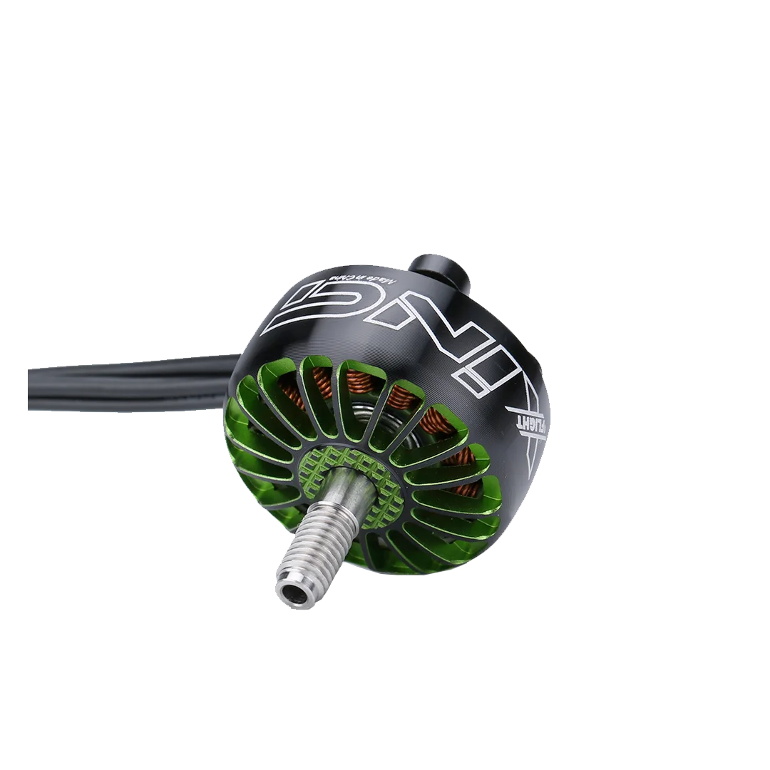 IFlight XING 2208 1800KV فرش السيارات 3-6S ث/5 مللي متر سبائك التيتانيوم رمح ل 5-6 بوصة الإطار المروحة FPV سباق الطائرة بدون طيار