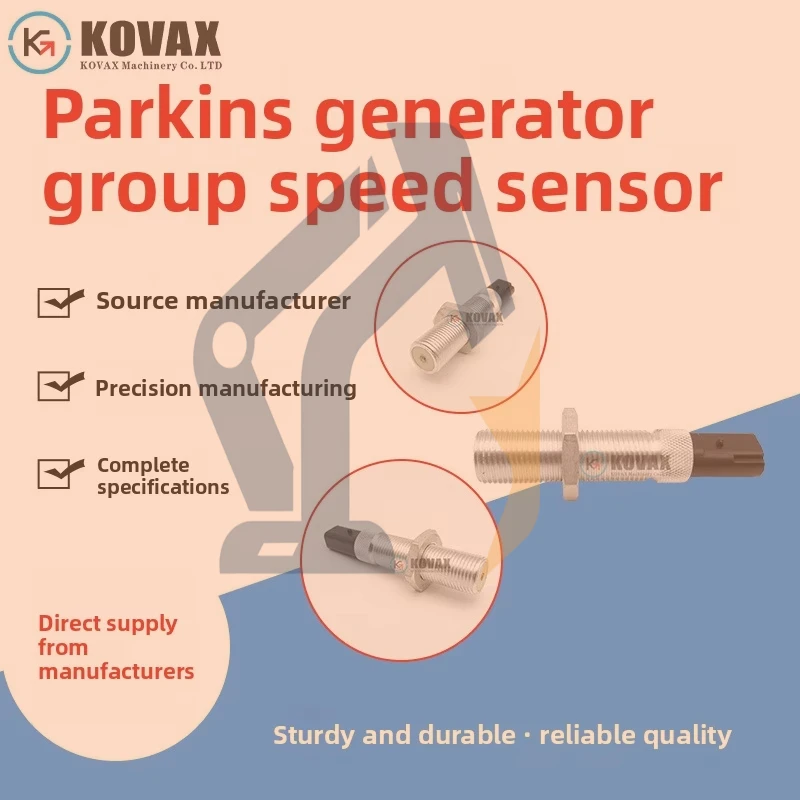 

Экскаватор-погрузчик Генераторный комплект Датчик скорости Perkins M16x1,5 Механические детали оптом