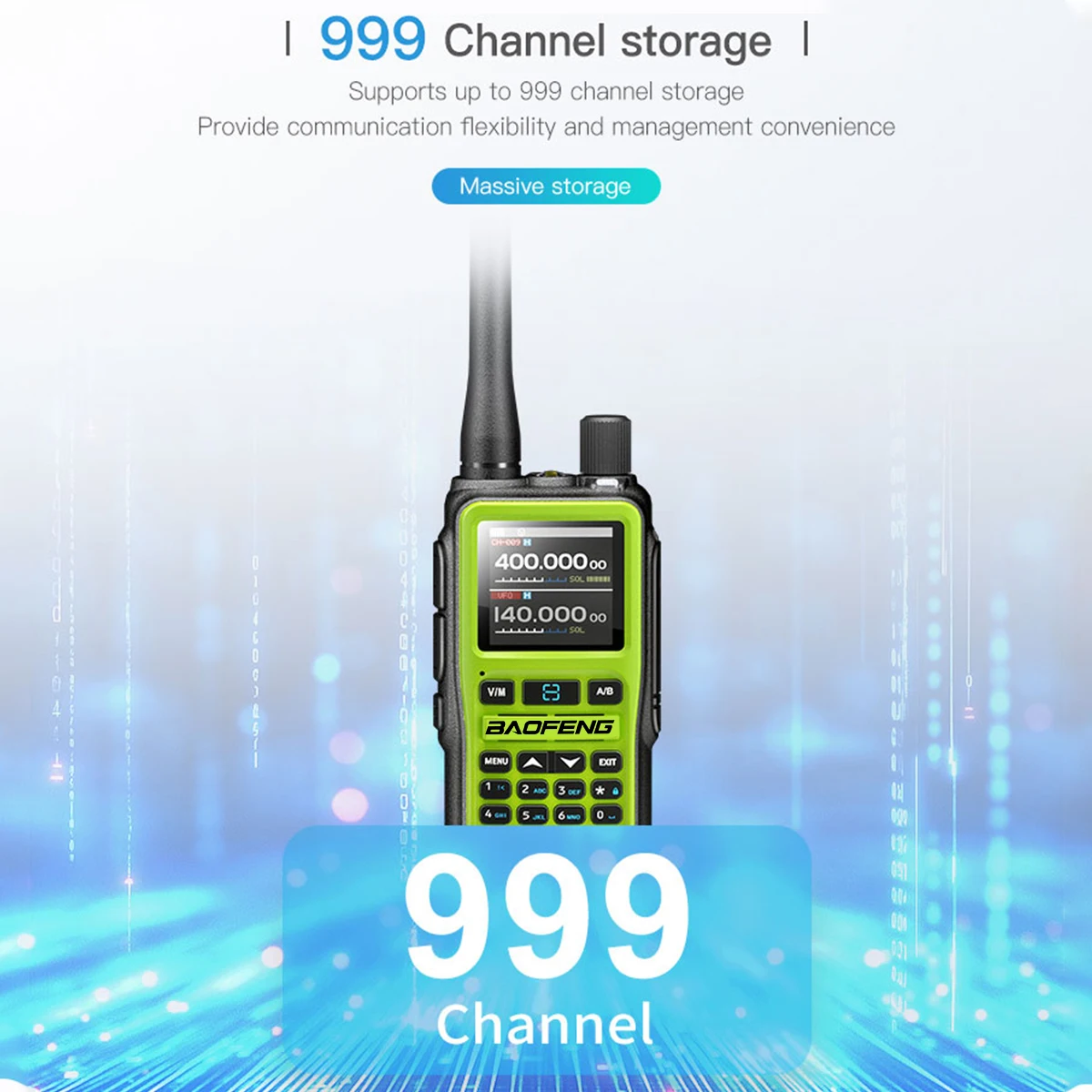 Walkie Talkie Wireless 5