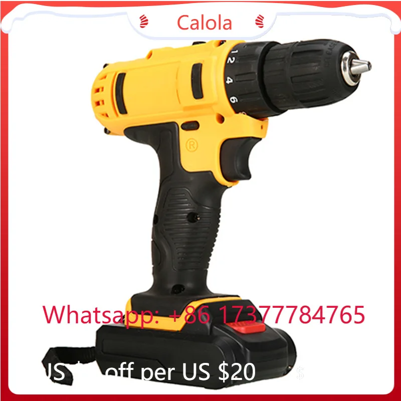 High-Power 220V Cordless Machine New 21V Lithium Electric Percussion Set For Industrial Use Hand Kits For Electrical Hardware