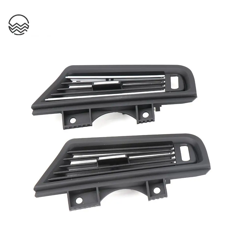 F10 F11 LHD Car Front Right Air Outlet Vent Dash Panel Grille Cover Interior Mouldings Panel Grille for BMW 5 Series