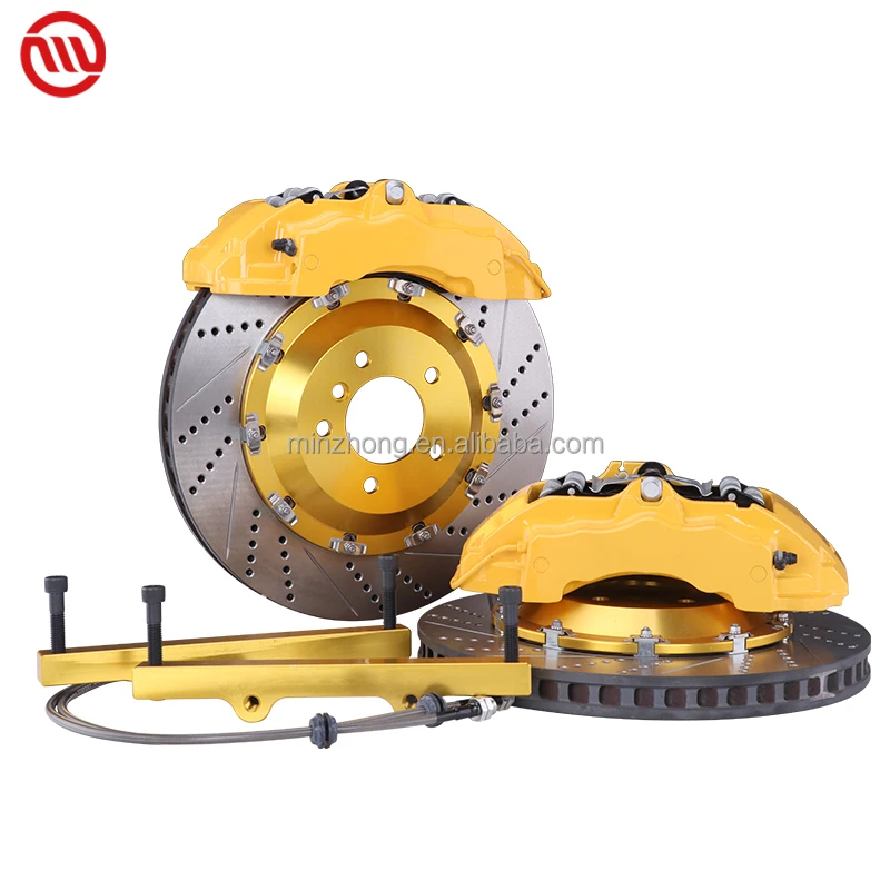 

Auto Modified Racing Brake Caliper 18Z 6 Pot Big Caliper Sports Brake 355/380mm Disk for Infiniti QX50 QX60 QX70 QX80 QX56 Q60