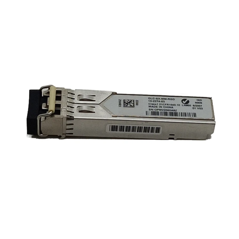 For CIsco GLC-SX-MM-RGD 10-2274-03 optical transceiver, original anti-counterfeiting marking module, 95 into new