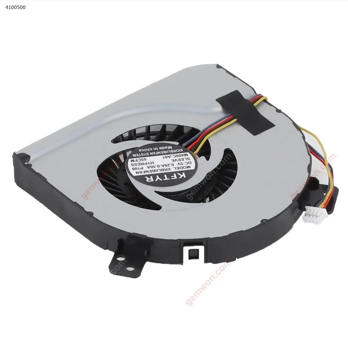 Laptop Cooling Fan for LENOVO Z400A Z500A