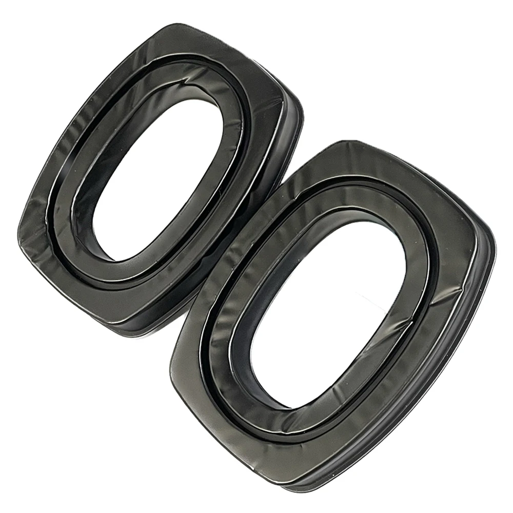 1 Paar Gel-Ohrpolster für Howard Leight Impact Sport, elektronisches Schießen, Ohrenschützer, Jagd, Gehörschutz, taktisches Headset – Detail 7