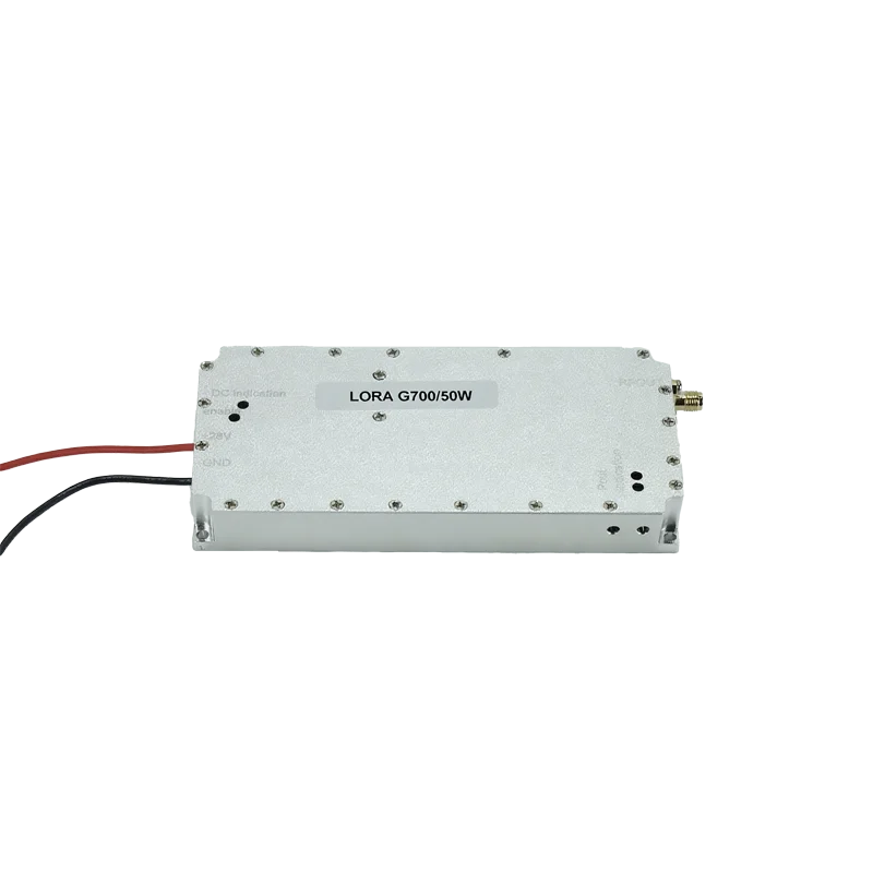 30-50W LDMOS Transistors Gan Module Circulator Built-in Noise Emitter Lora Digital Chip Module
